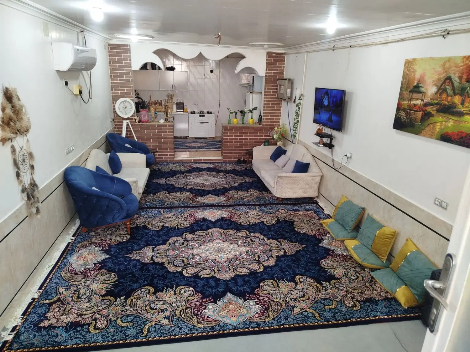 خانه ۹۰متری زیباشهر دزفول