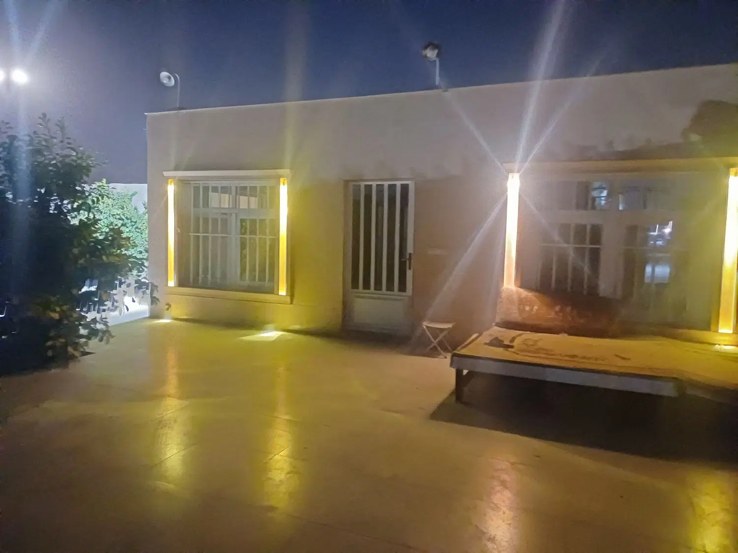 اجاره روزانه باغ ویلا