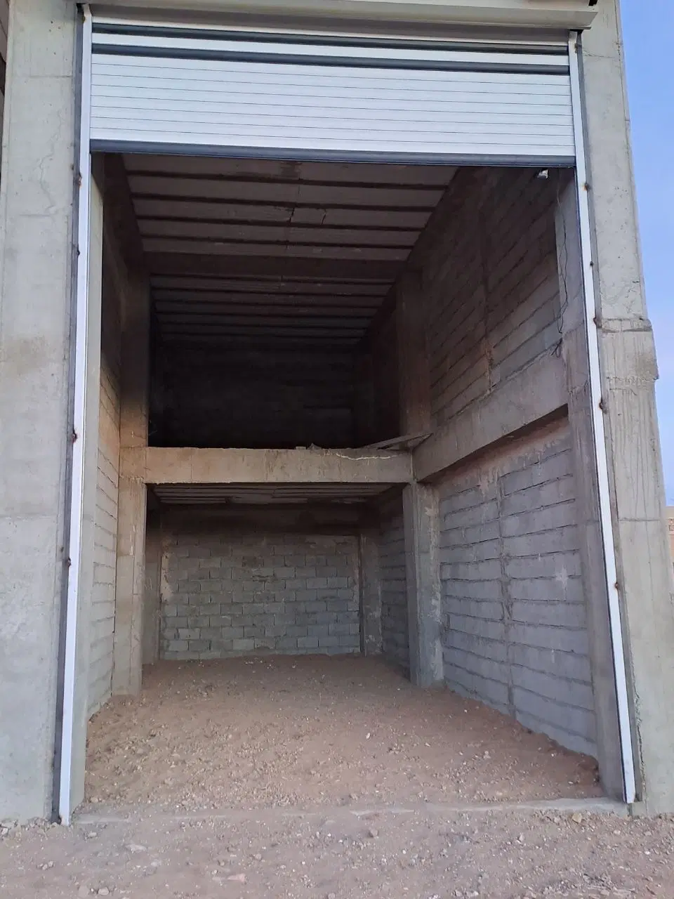 ملک تجاری چایکنار شرقی