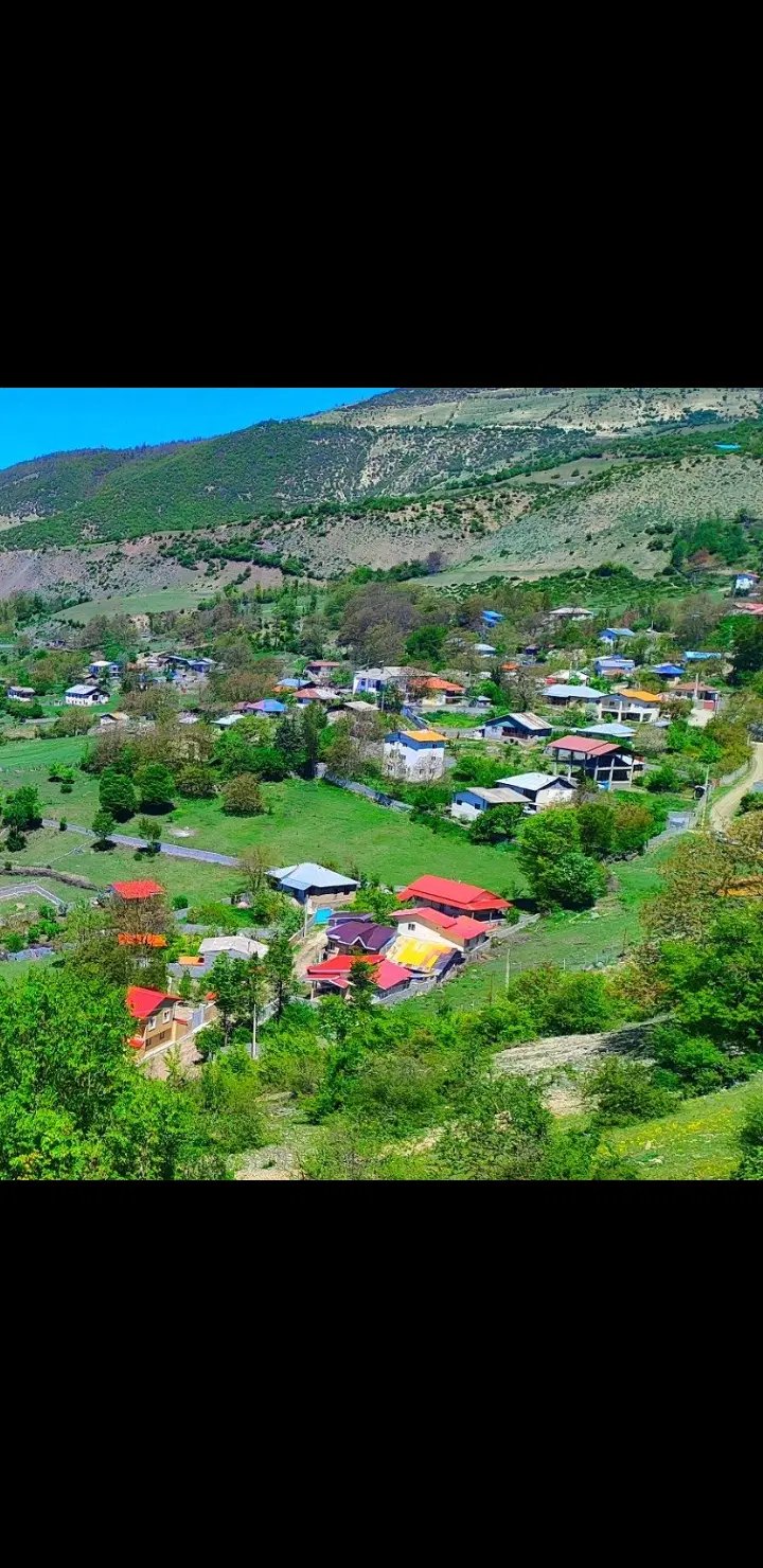 زمین ۴۱۳متری ییلاقی