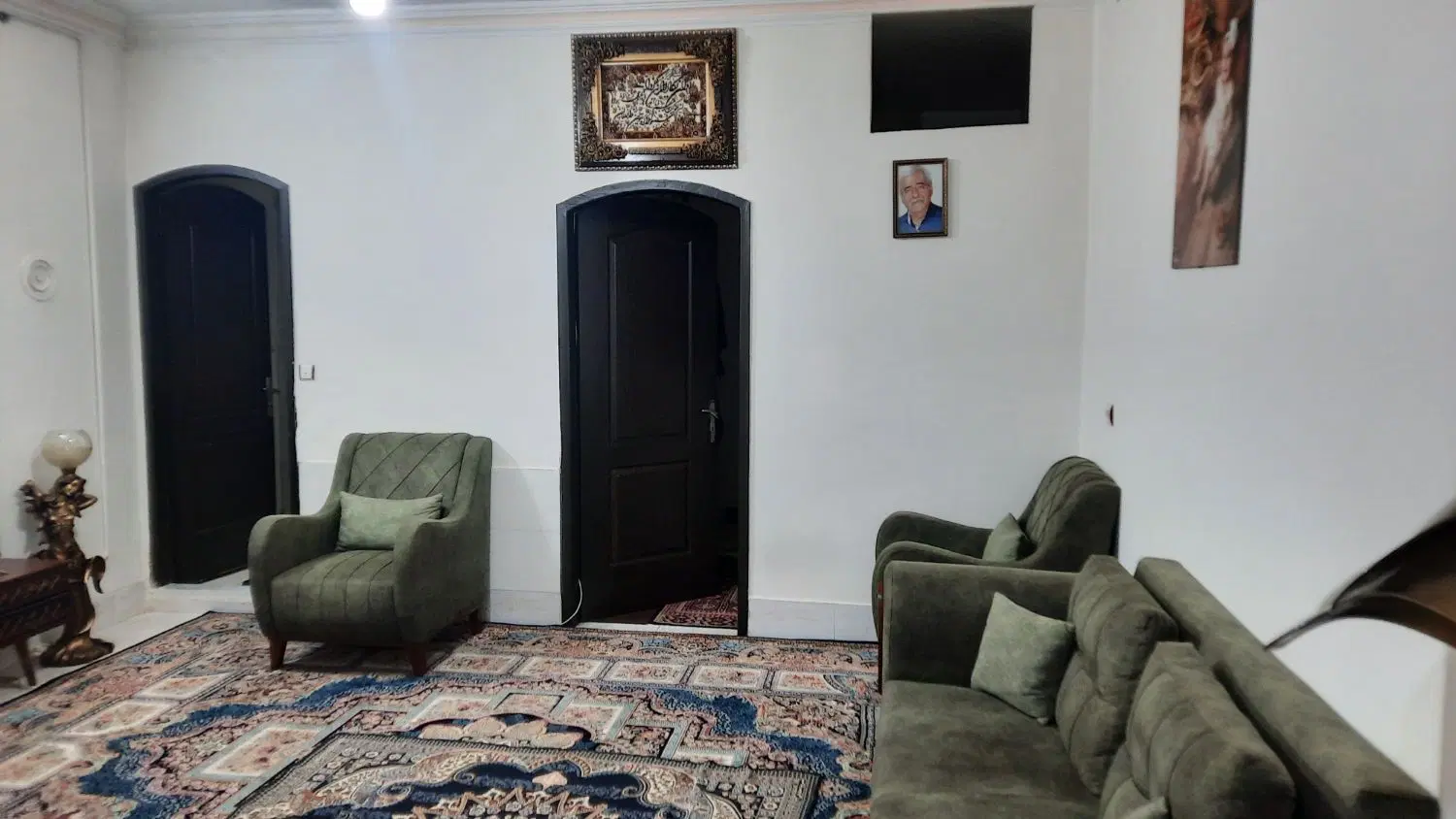 آپارتمان ۵۰ متری تمیز