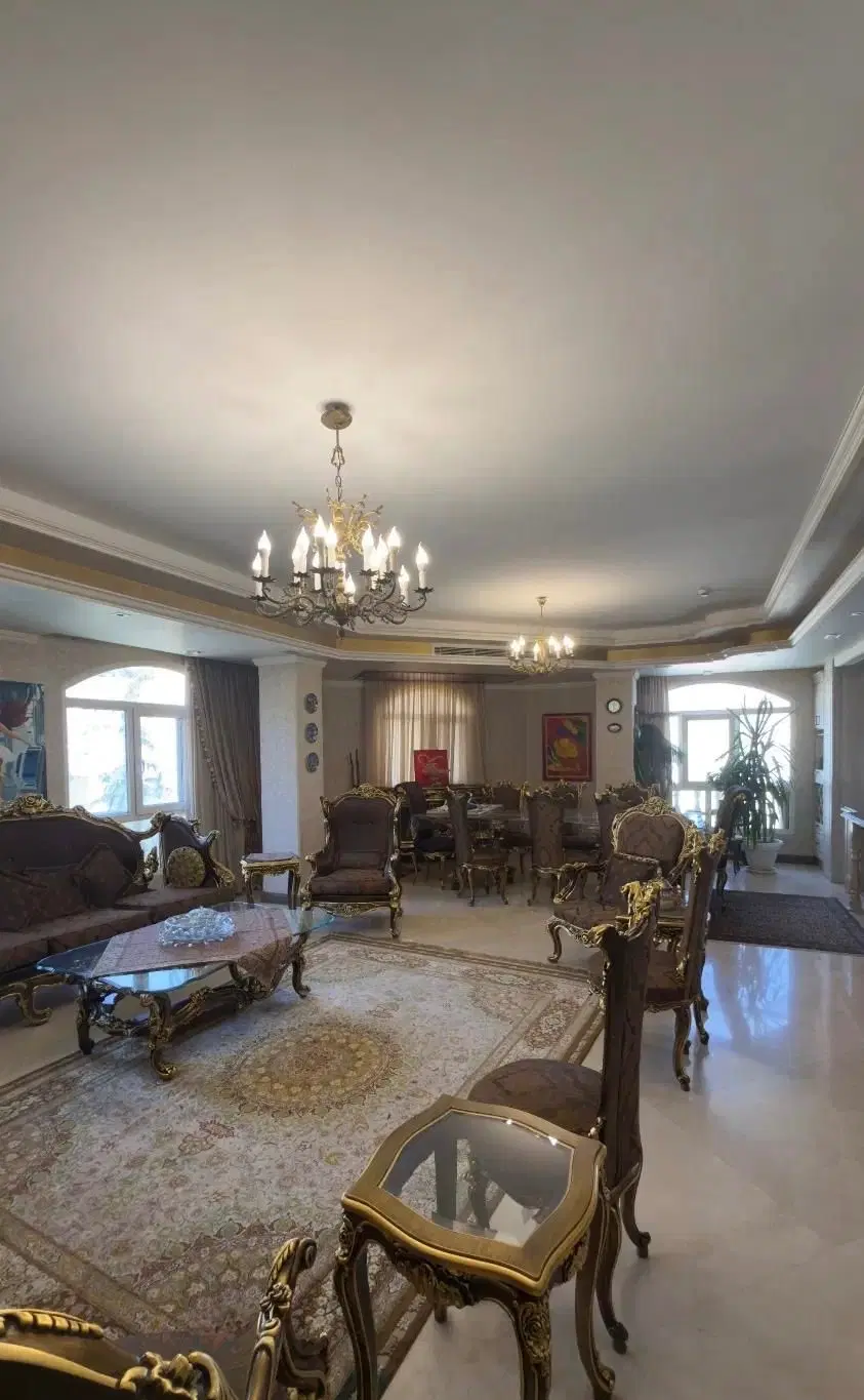 224متر  ۳خواب نیاوران اجاره مسکونی