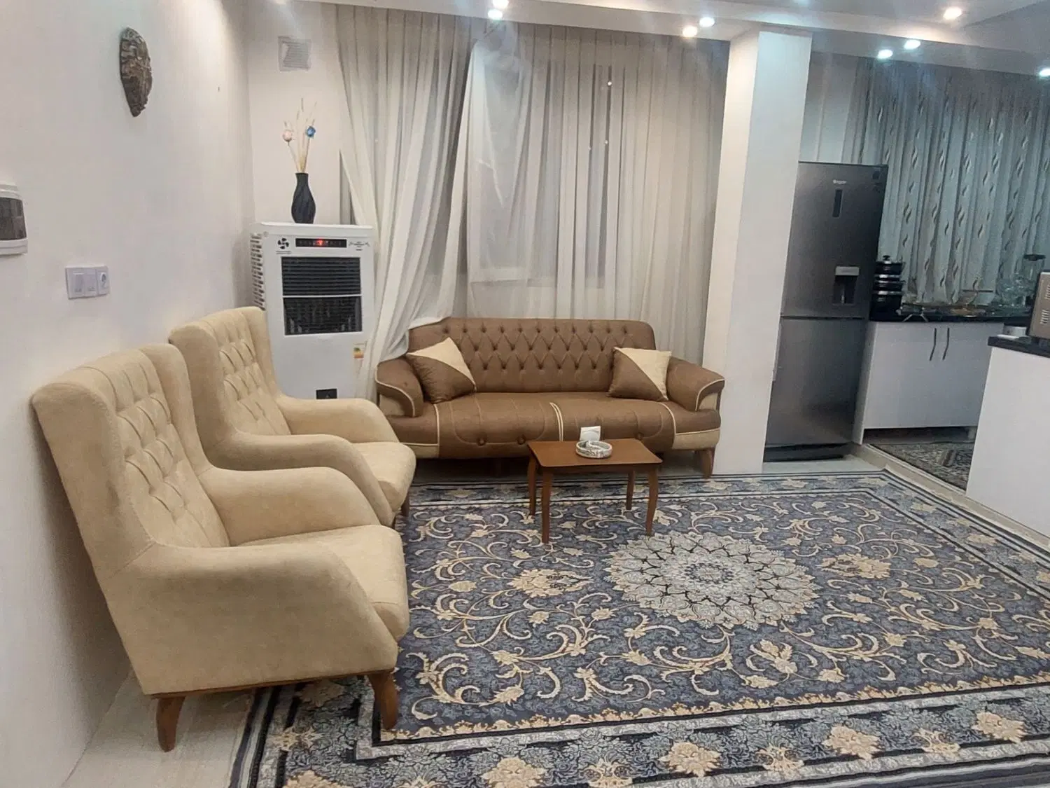 70متری نوساز رهن کامل حجت توس