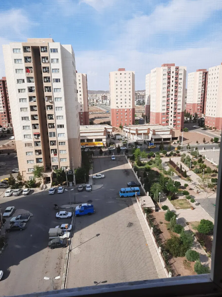 فروش آپارتمان دوخواب کوزو5 شهرک آفتاب