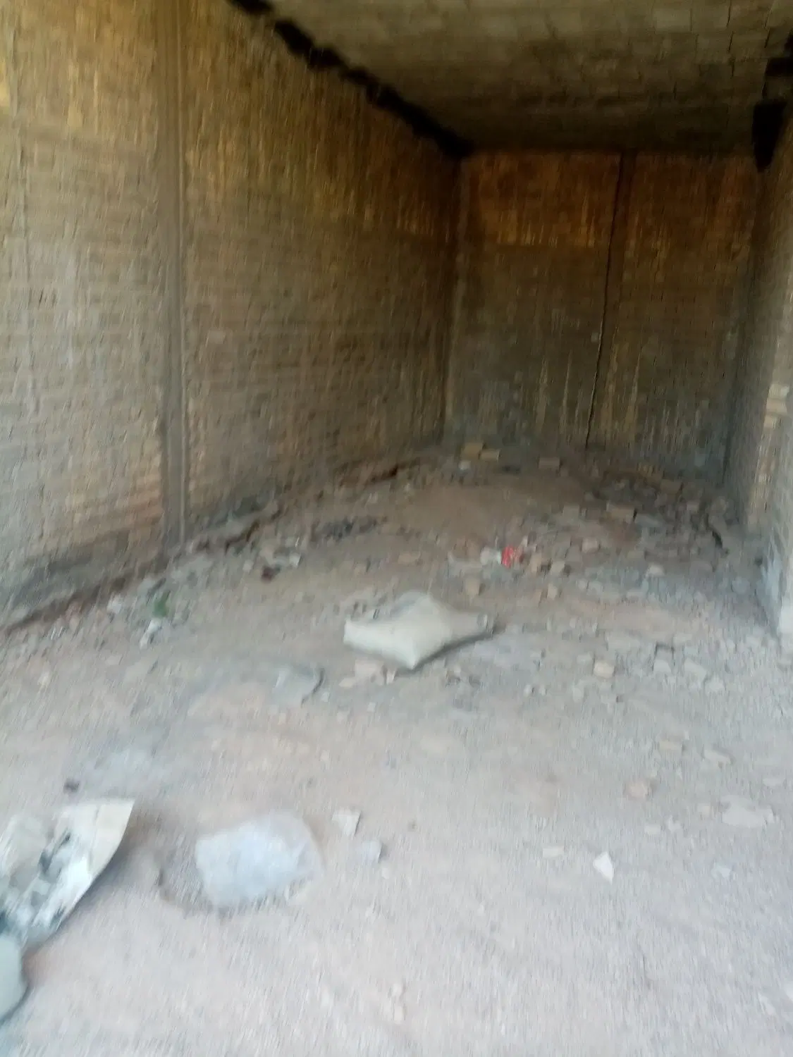 فروش زمین واسکلت