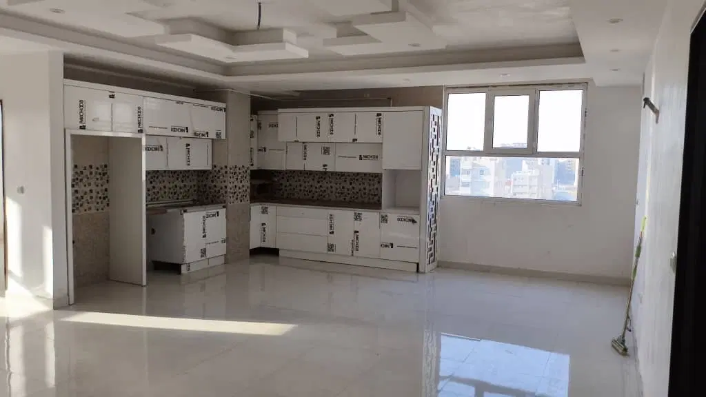 واحد ۱۲۰ متری فول امکانات
