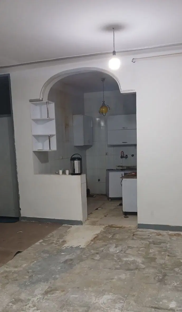 چهارواحده همکف