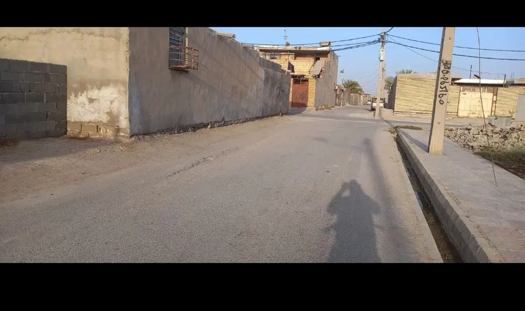 فروش زمین شهرک مدنی گلستان۱۲