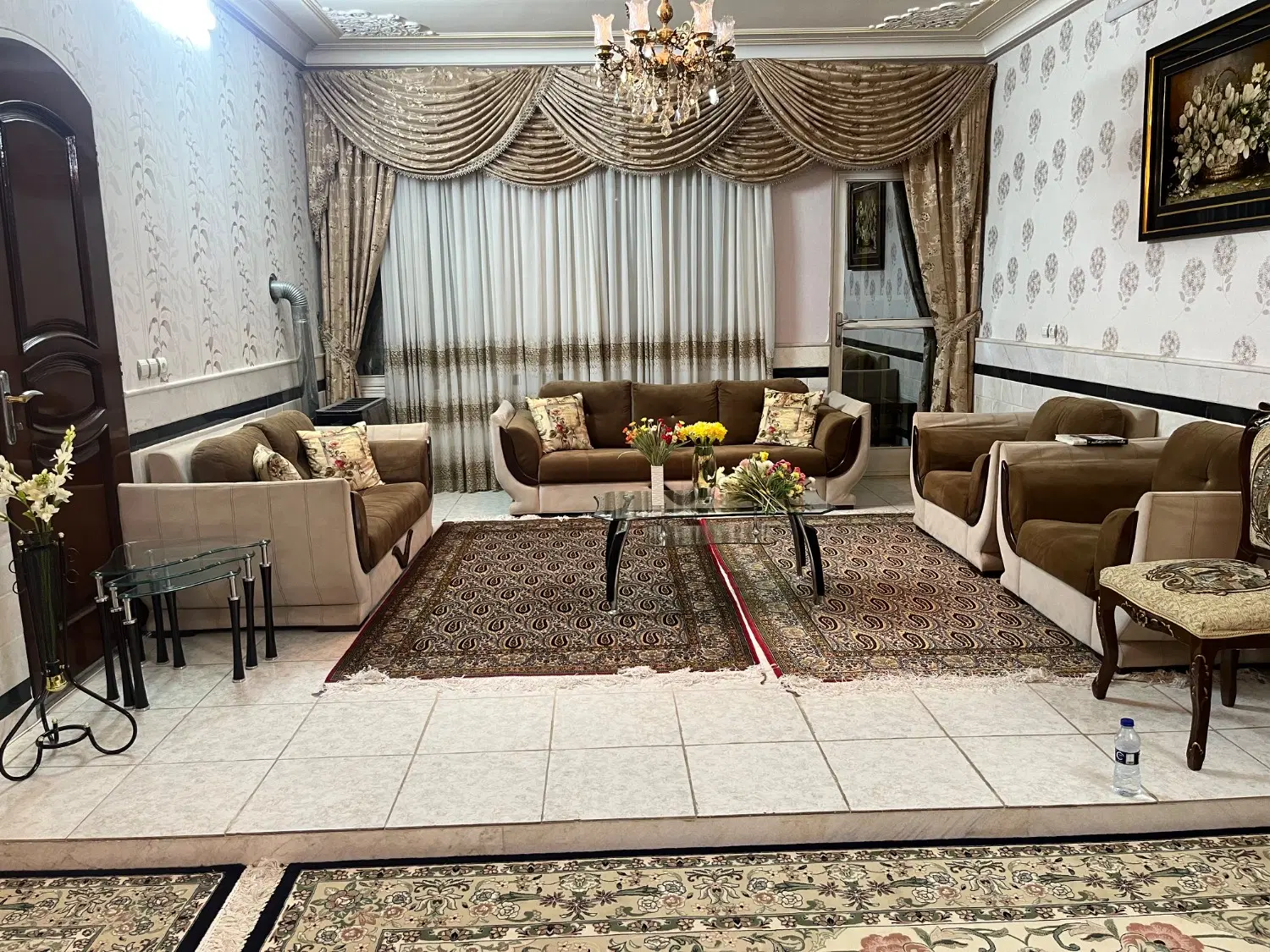 ویلایی ۲ طبقه