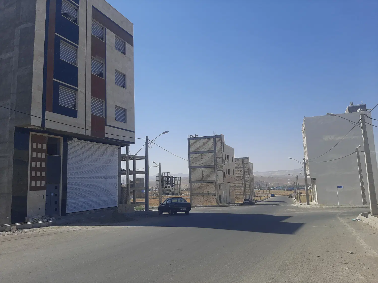اجاره مغازه در شهرک فرهنگیان (فرمانیه)