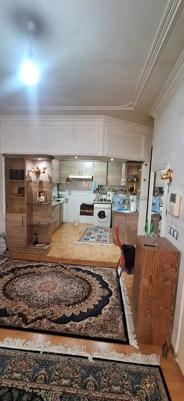 اپارتمان ۵۰ متری کوی زمرد