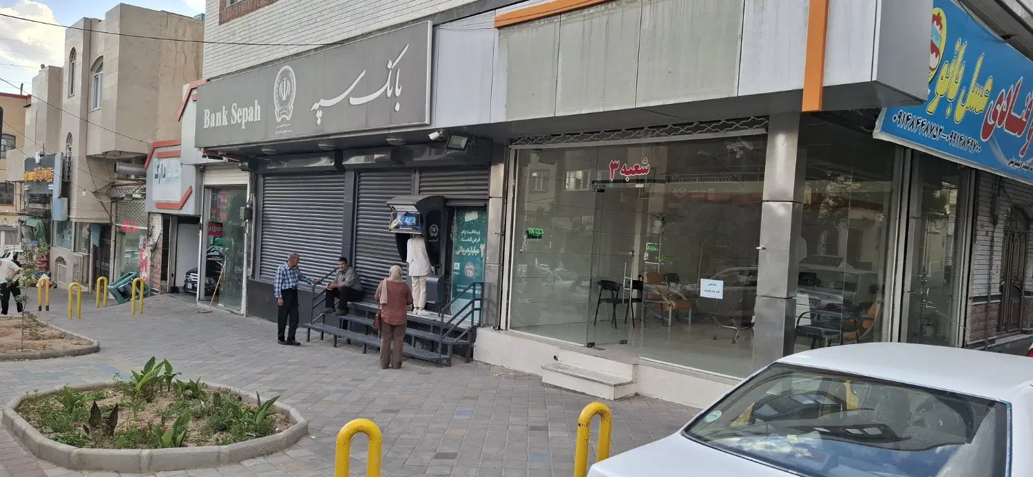 اجاره مغازه تجاری دونبش میثاق باغمیشه(رشدیه نصر)