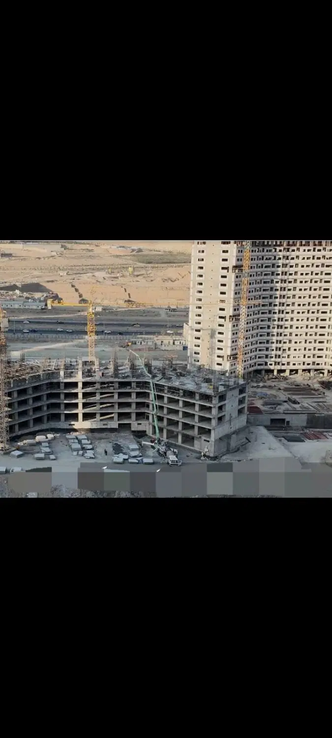 ۱۲۵ متری سه خواب N1N2 چیتگر ارتش