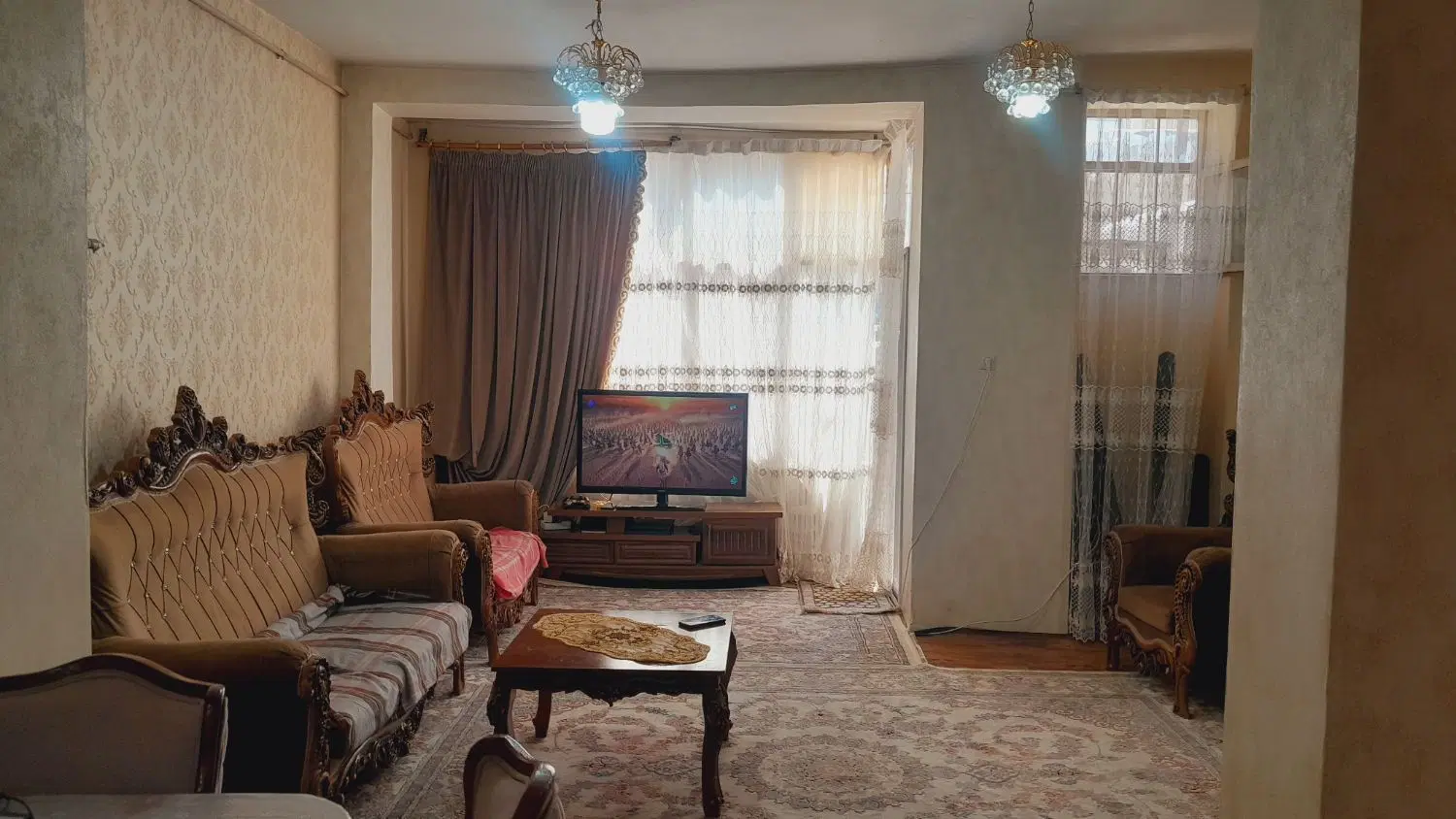 فروش خانه ۱۳۰ متری دربست دوخواب  حیاطدار