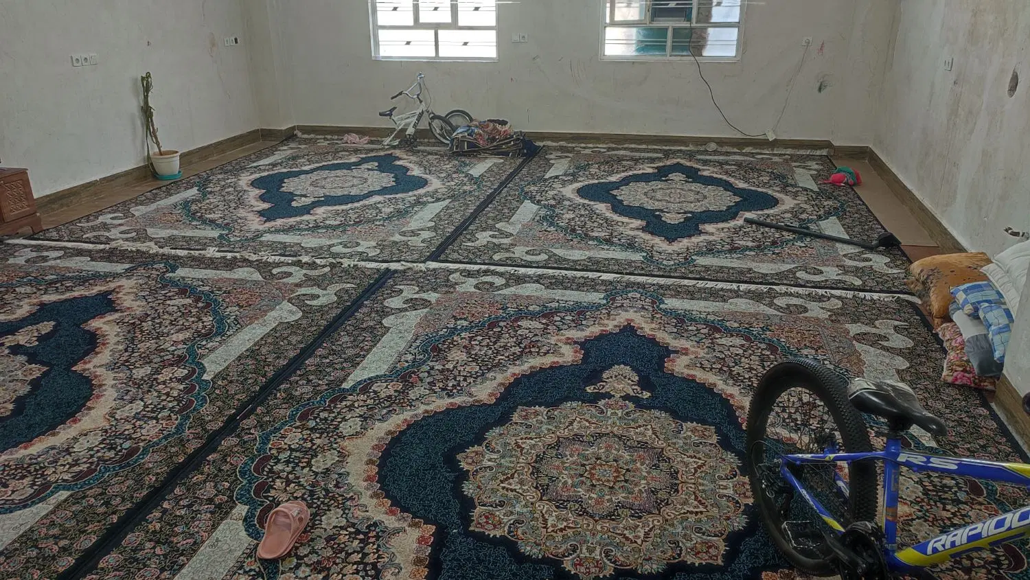منزل مسکونی همکف نیک پی یک