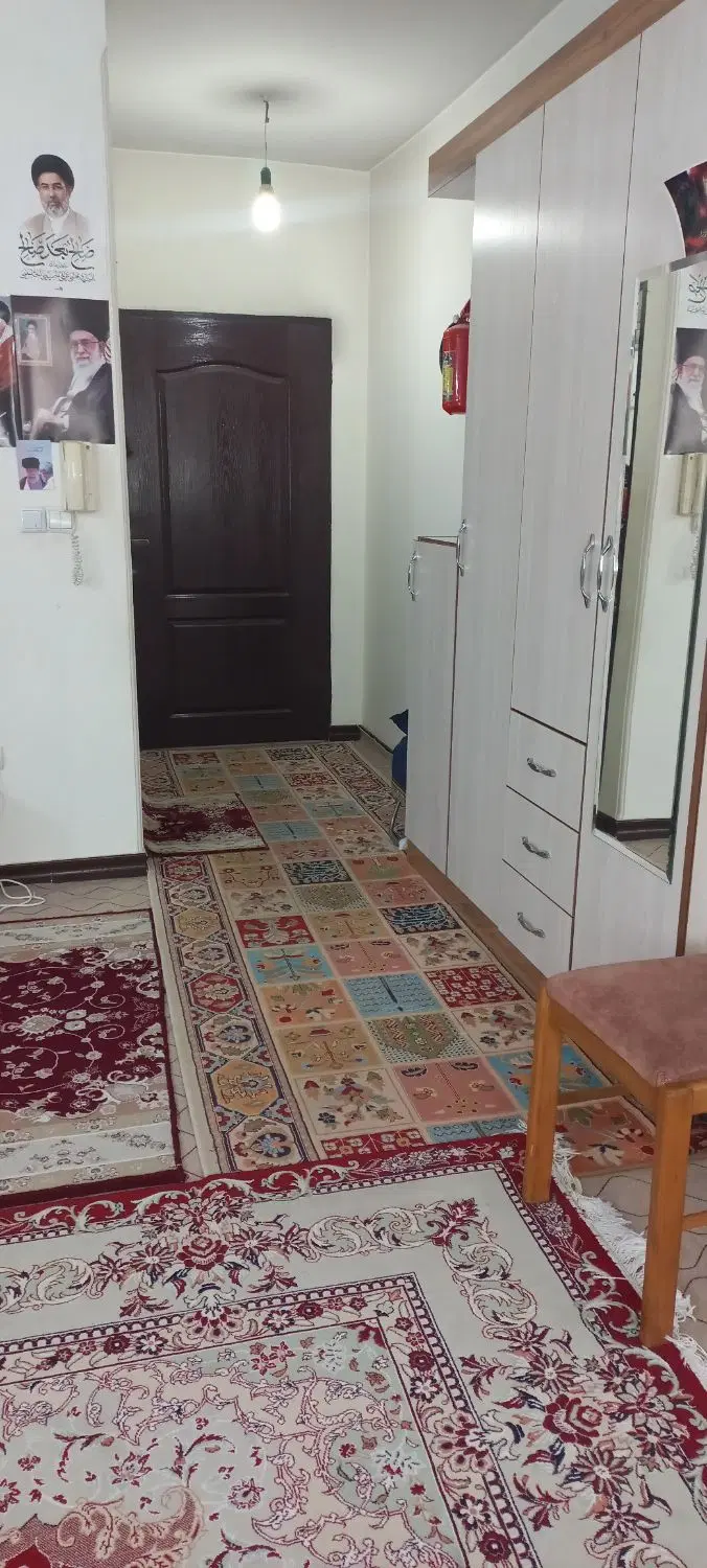 واحدآپارتمانی ۷۵ متری شجاعت۳