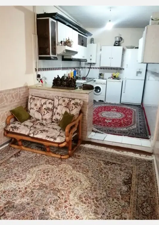 خونه حیاط دار هشتگرد