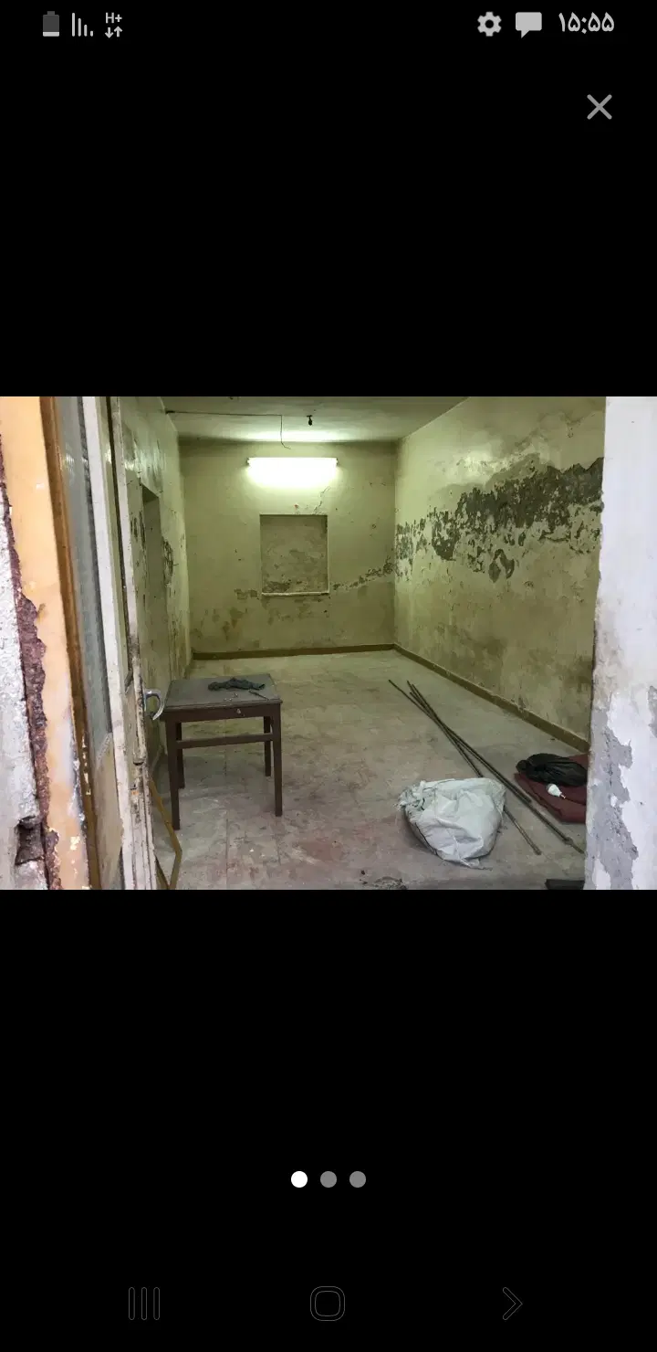 مغازه وانبار
