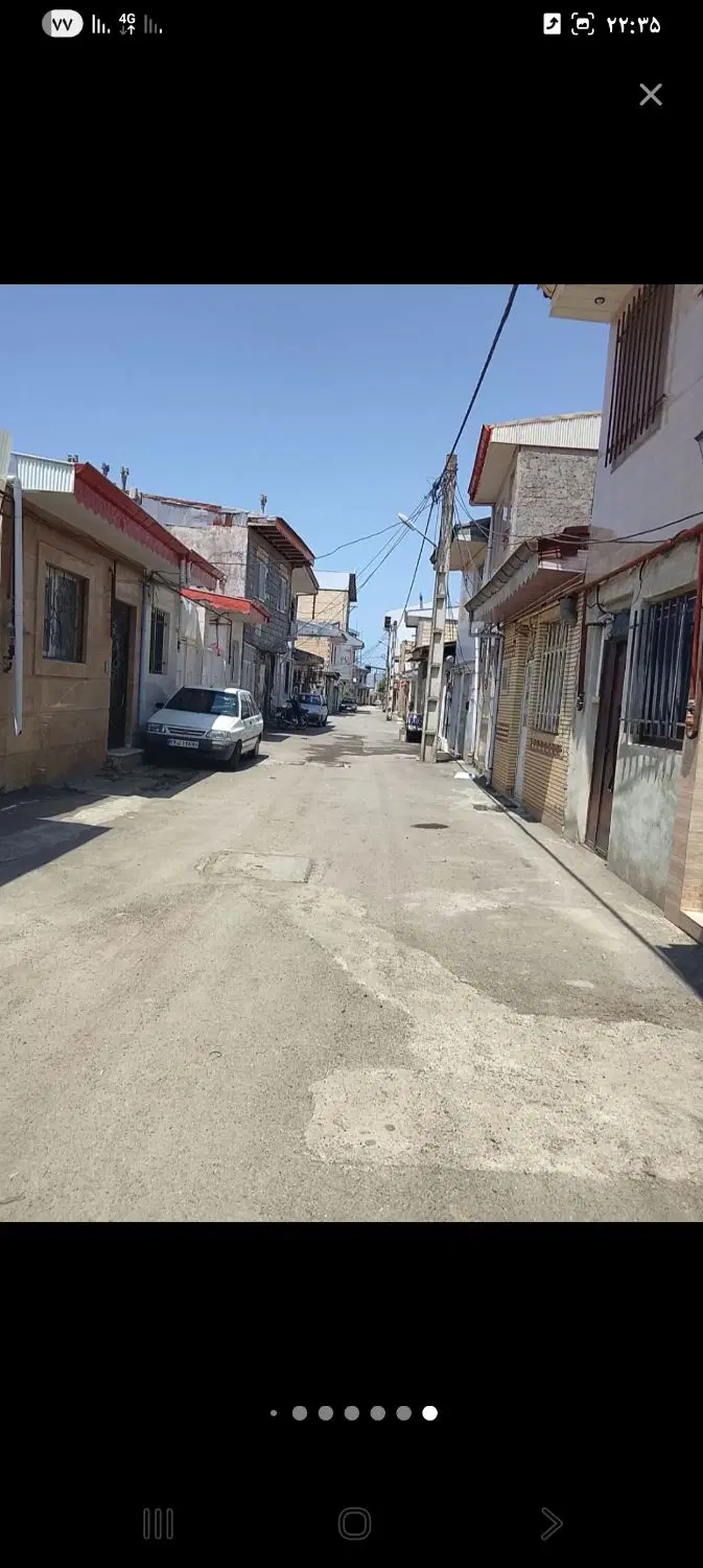 ویلایی 70متری در جماران
