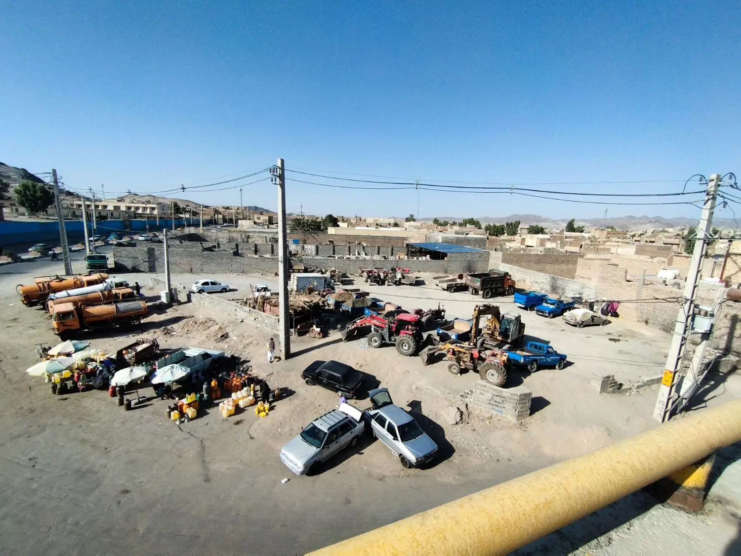 فروش زمین تجاری