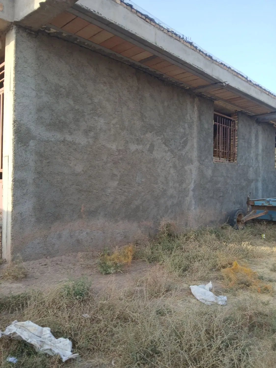 دو دست خونه در روستای قاسم آباد