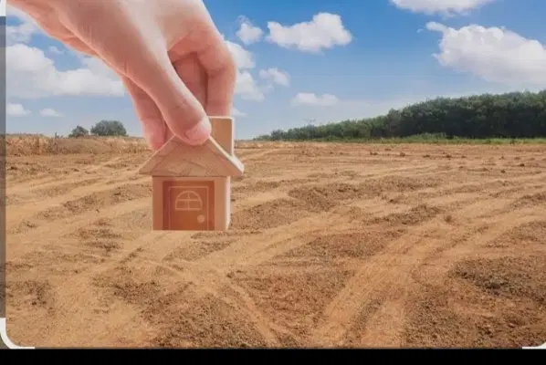 فروش زمین و معاوضه