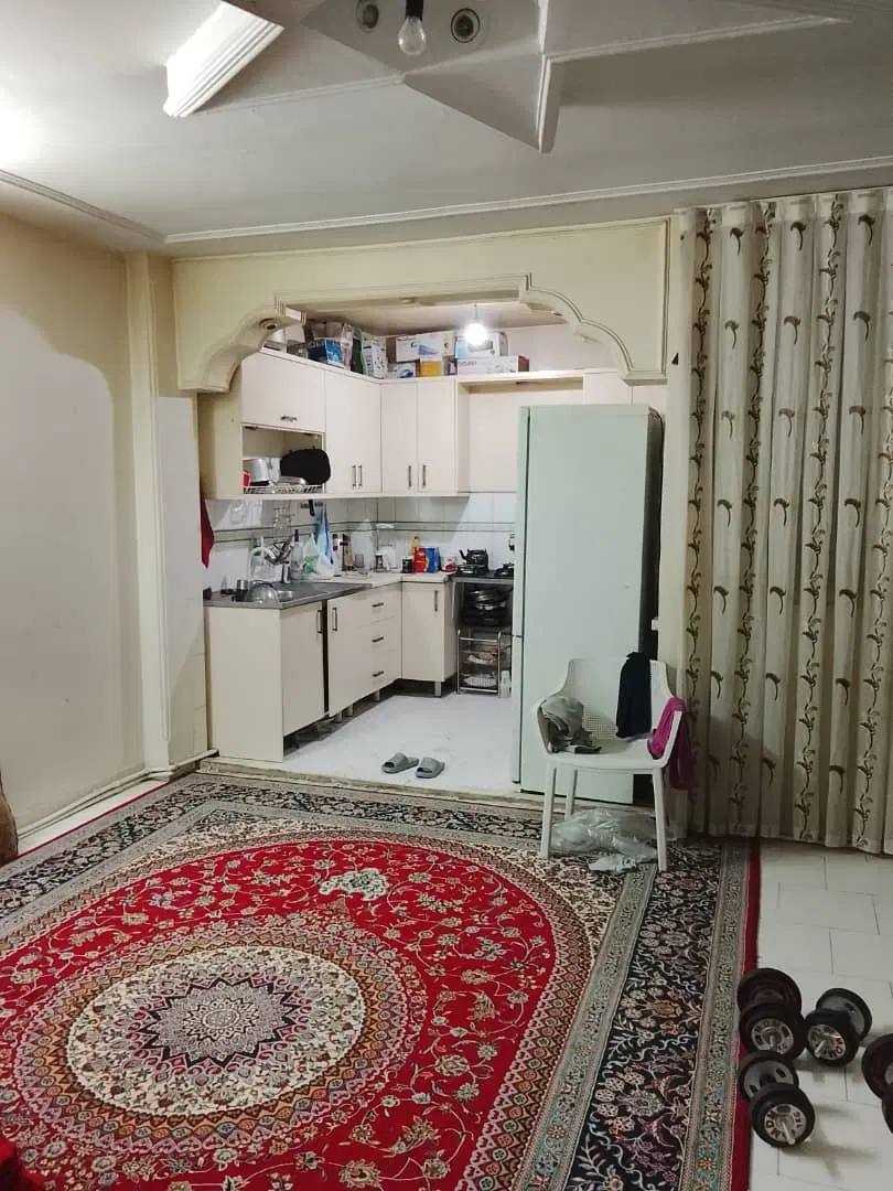 اجاره خونه ۵۳ متری طبقه ۴ تیموری