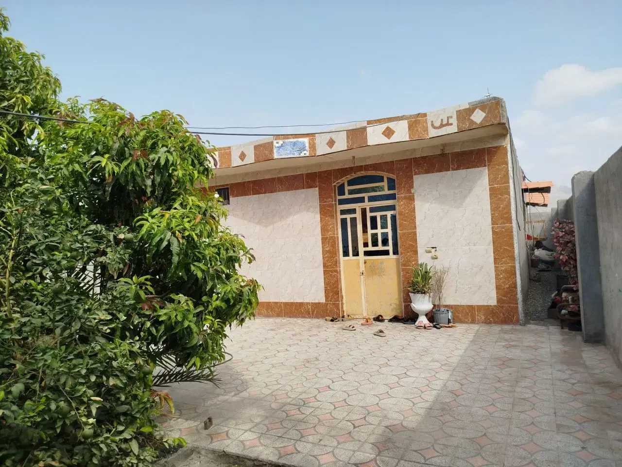 منزل مسکونی