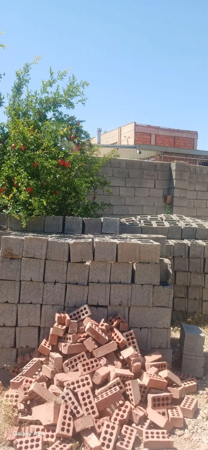 فروش زمین ۷باغ مهستان