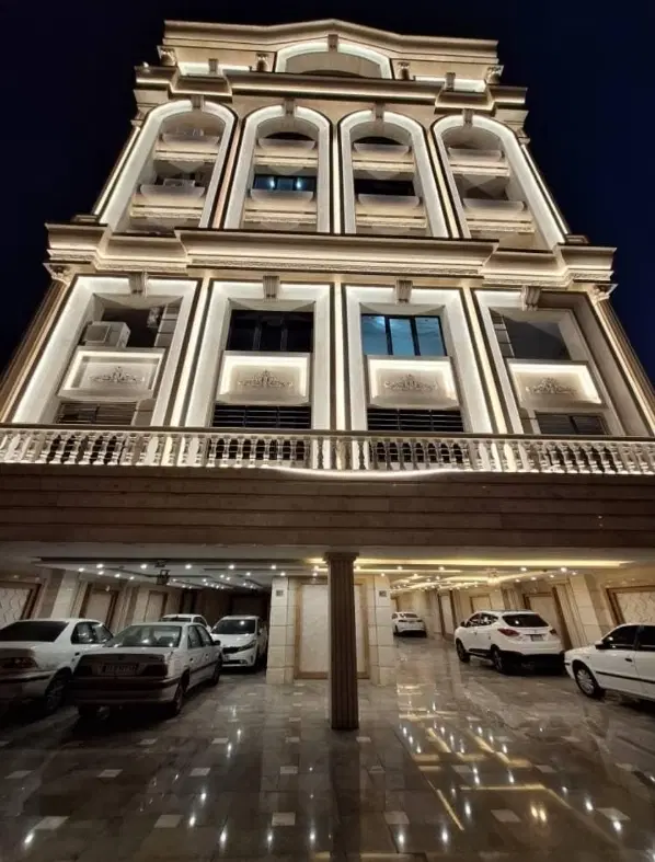طبقه بالا خیلی تمیز