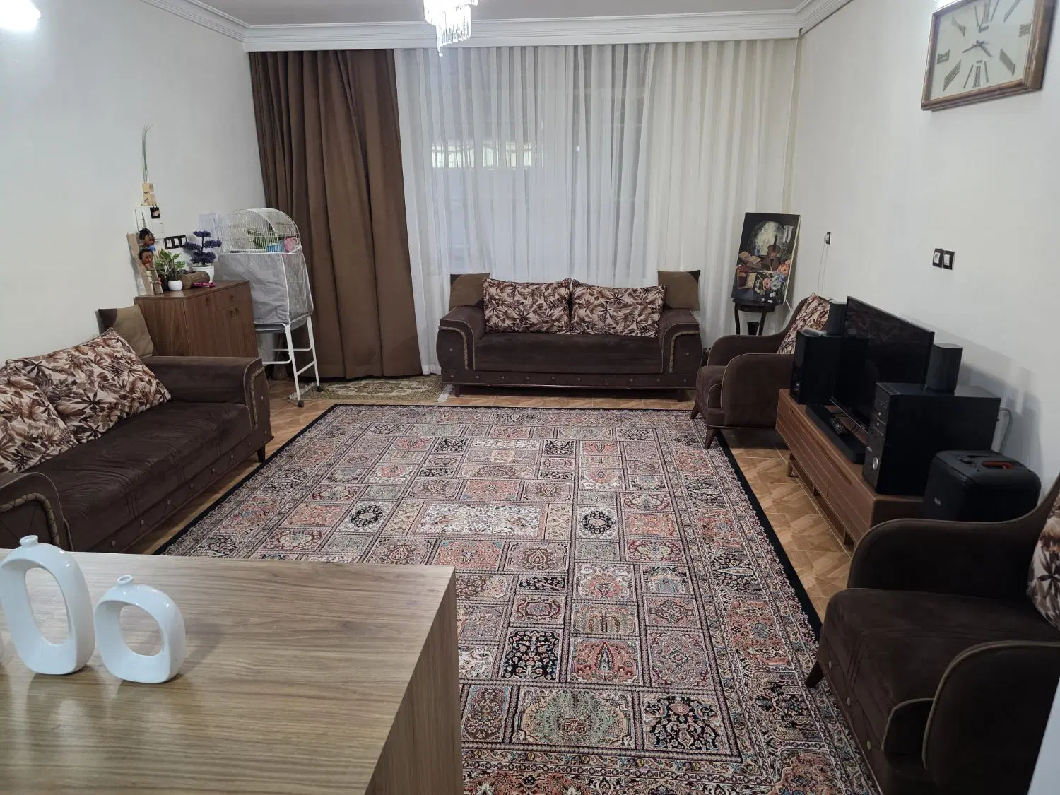یک واحد اپارتمان ۷۵ متری مهر مادر