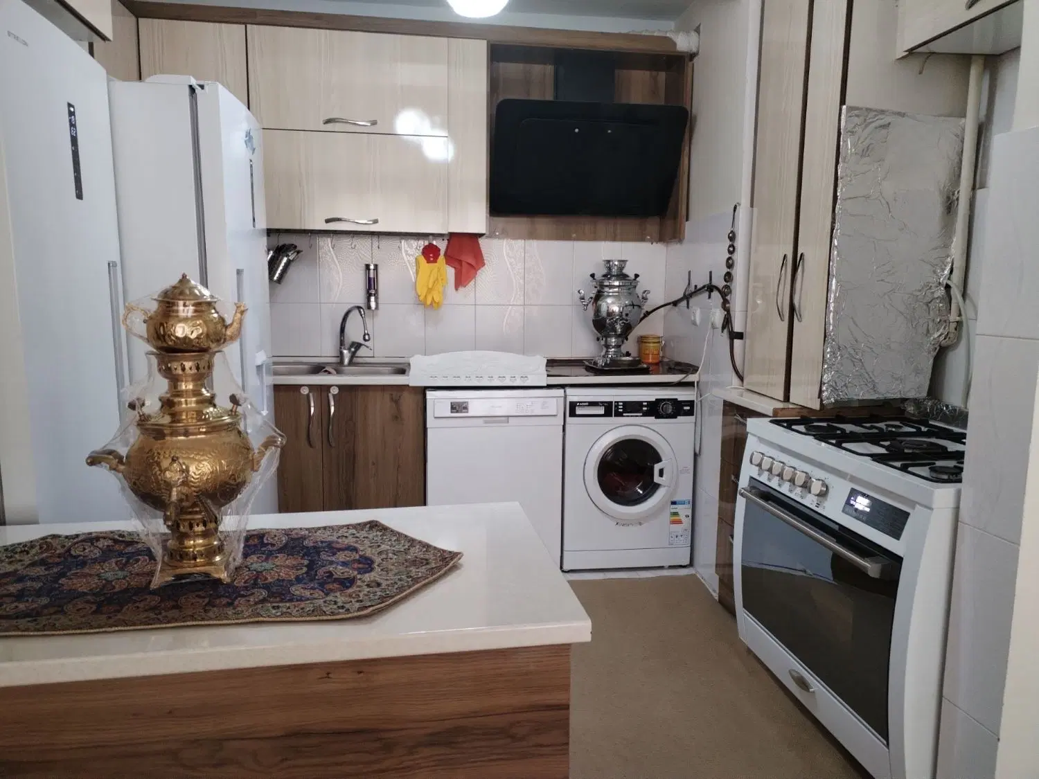 فروش آپارتمان در سهندفاز3