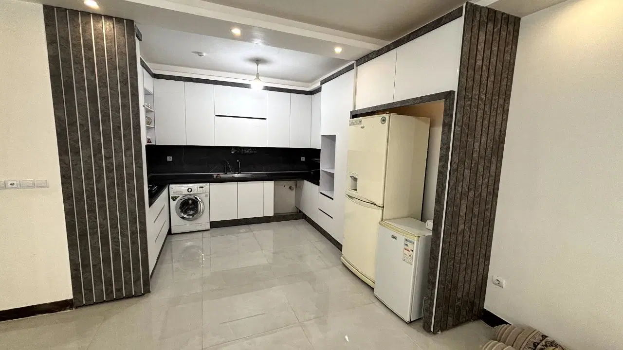 ۱۰۷ متر دو خواب _ عمارت جیران