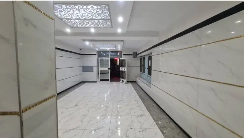 ۷۸ متر پروژه نگین با انباری