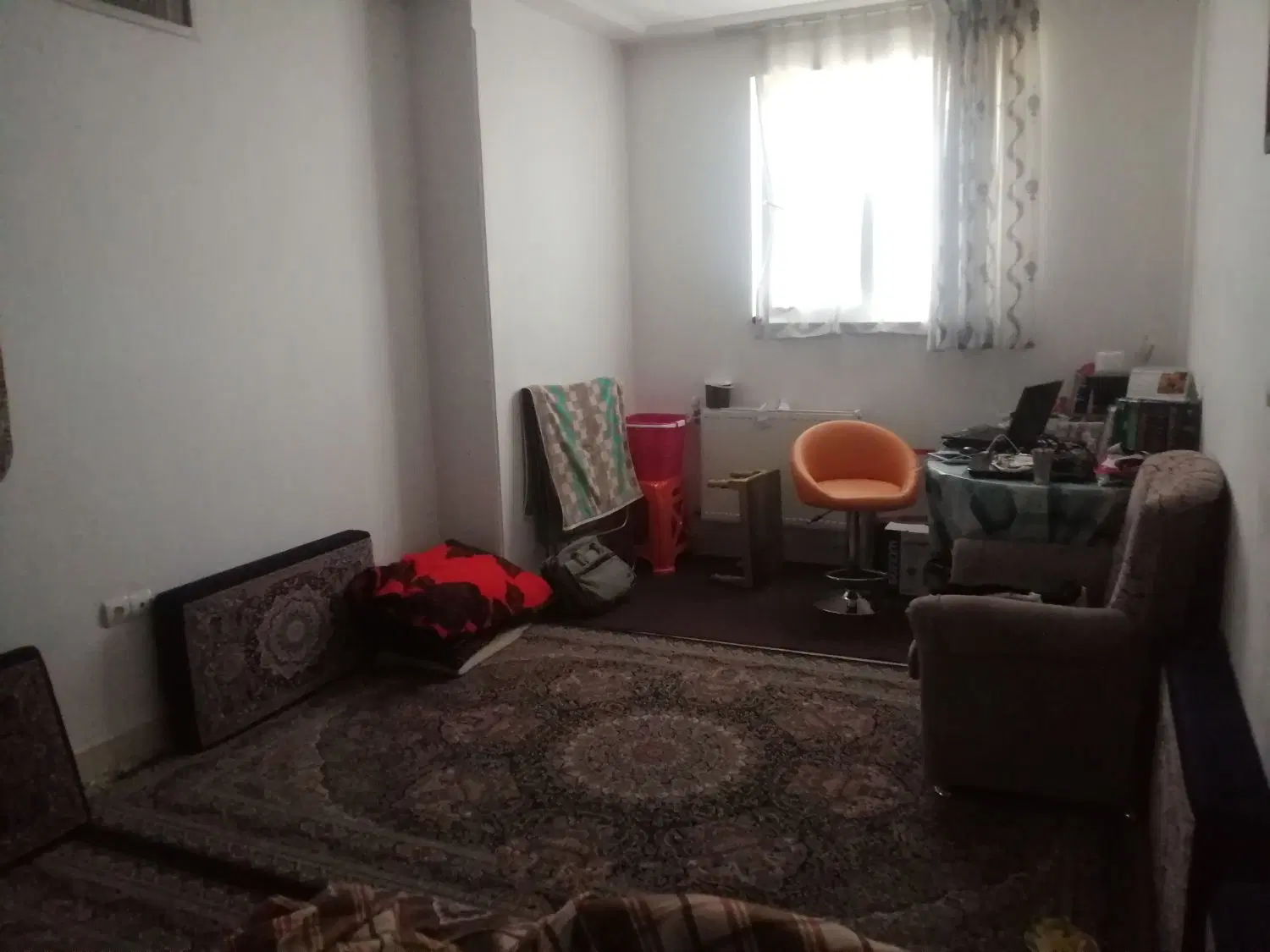 رهن واحد مسکونی در مجتمع بوستان