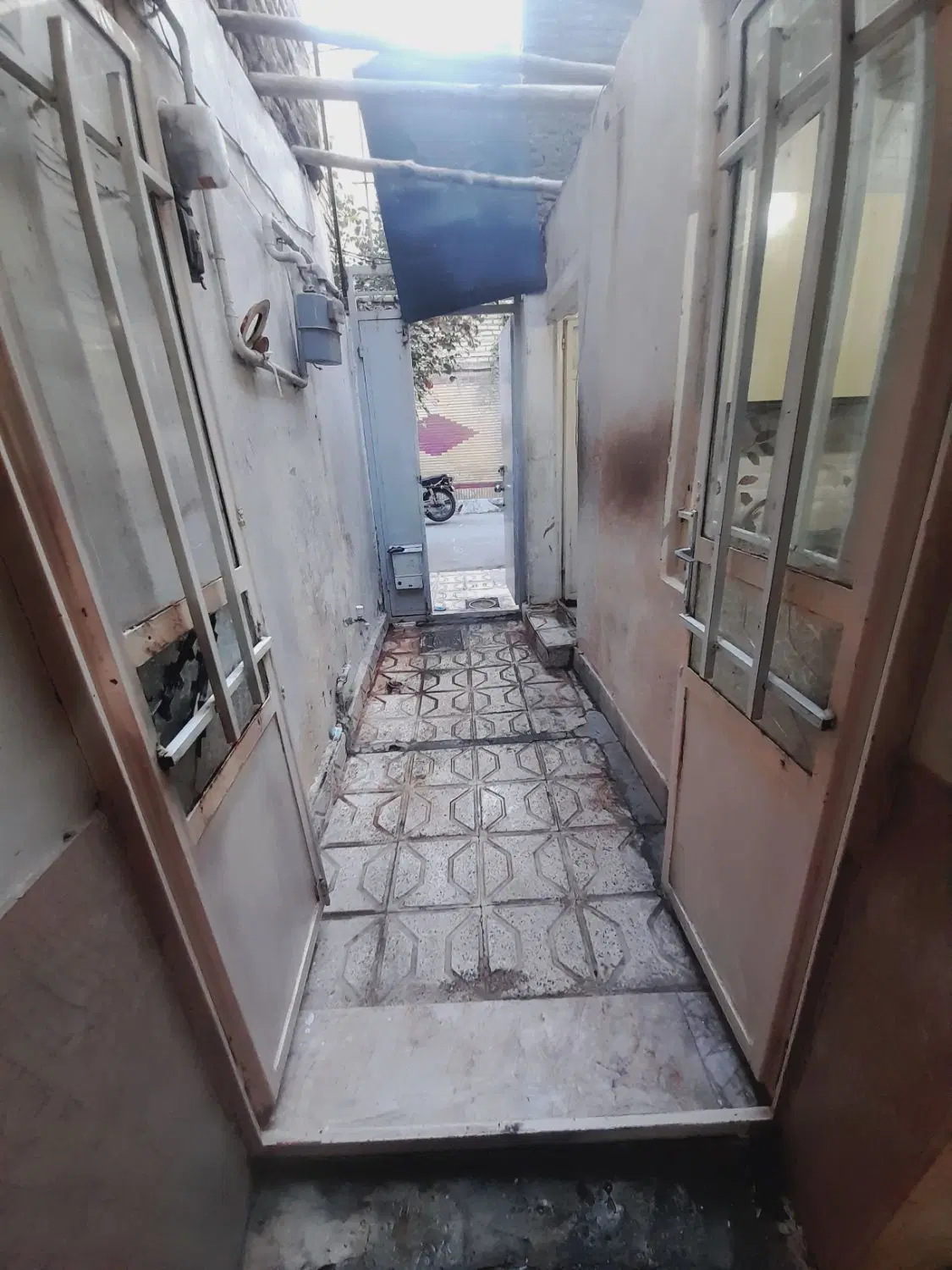 خانه‌ویلایی‌دربست‌50متری