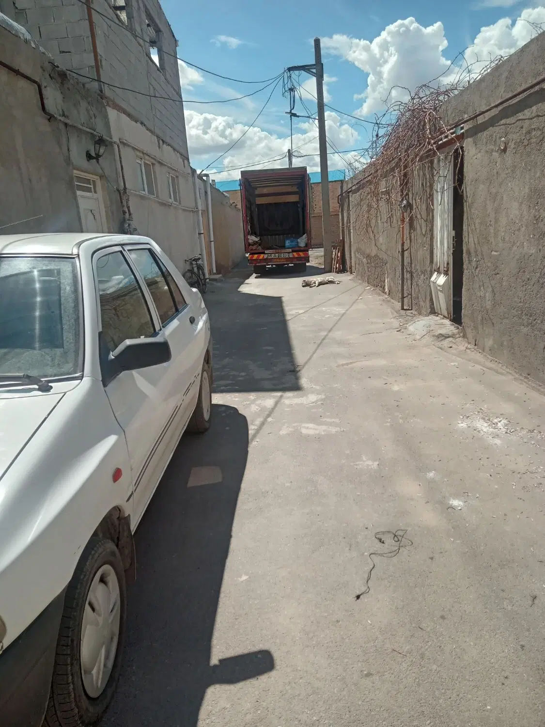 حصار در کوجوار