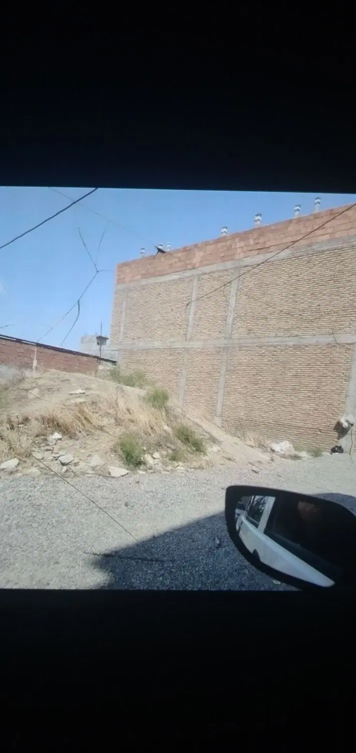 زمین تجاری درمحله باهنر