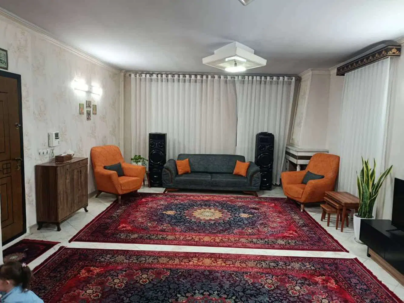 اجاره آپارتمان ۷۶ متری