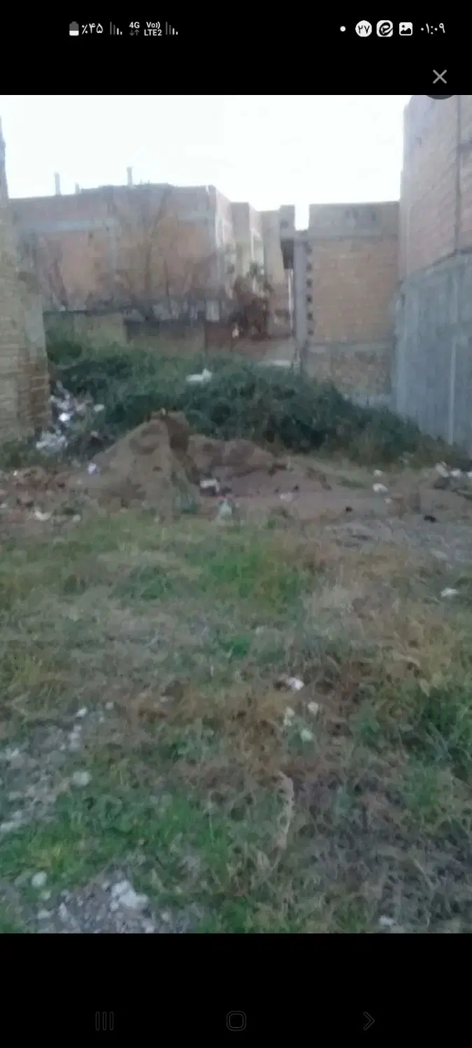 فروش زمین مسکونی در مینودشت خ کمیل ۶
