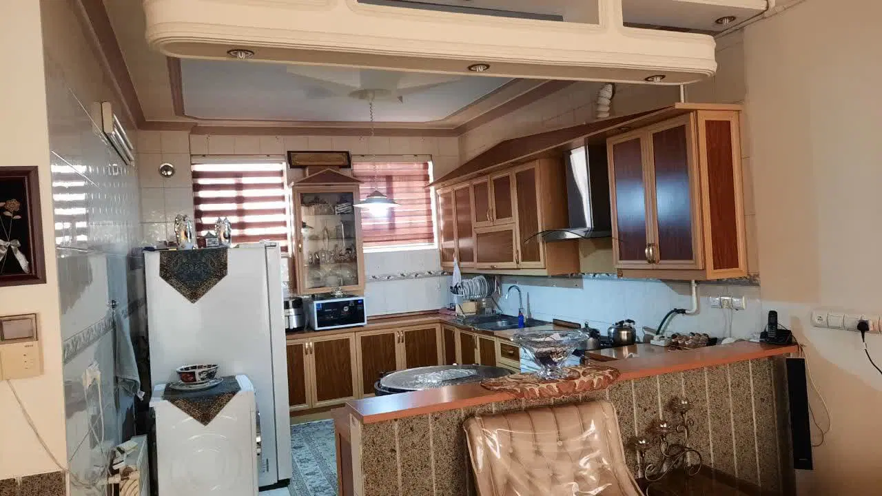 ««رهن منزل نیم طبقه خیابان کاشانی»»