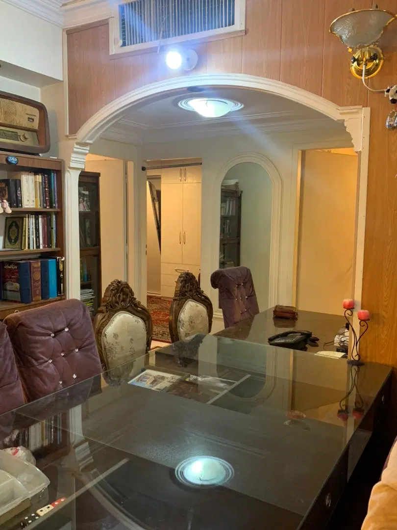 شهرک شهید بهشتی__۱۱۰متری حیاط دار