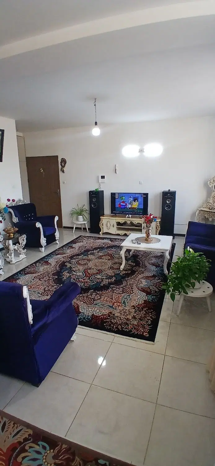 فروش اپارتمان ۷۸ متری مهراباد رودهن