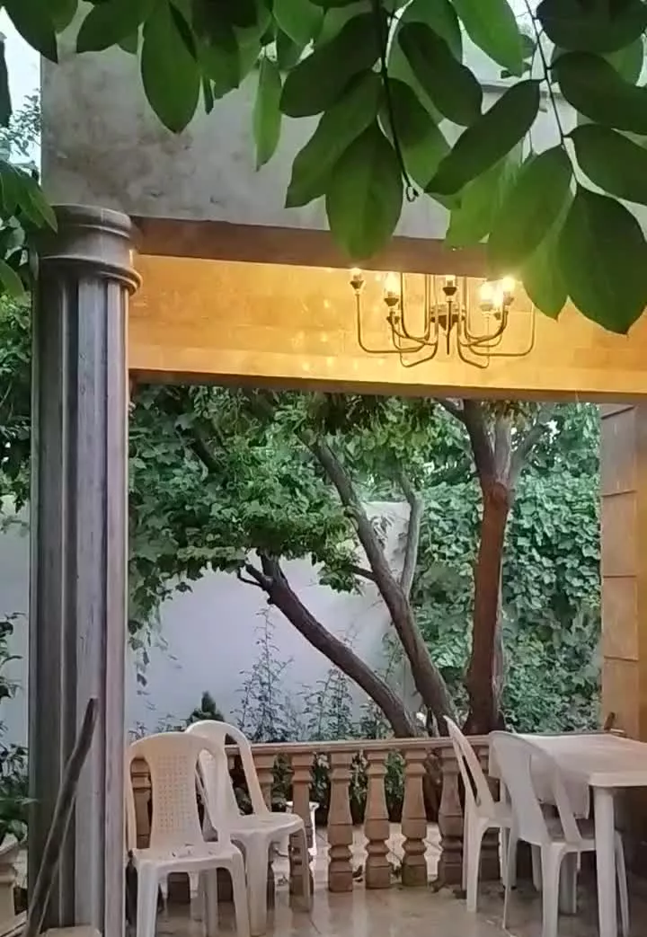 اجاره باغ ویلا استخر آبگرم  دوخواب