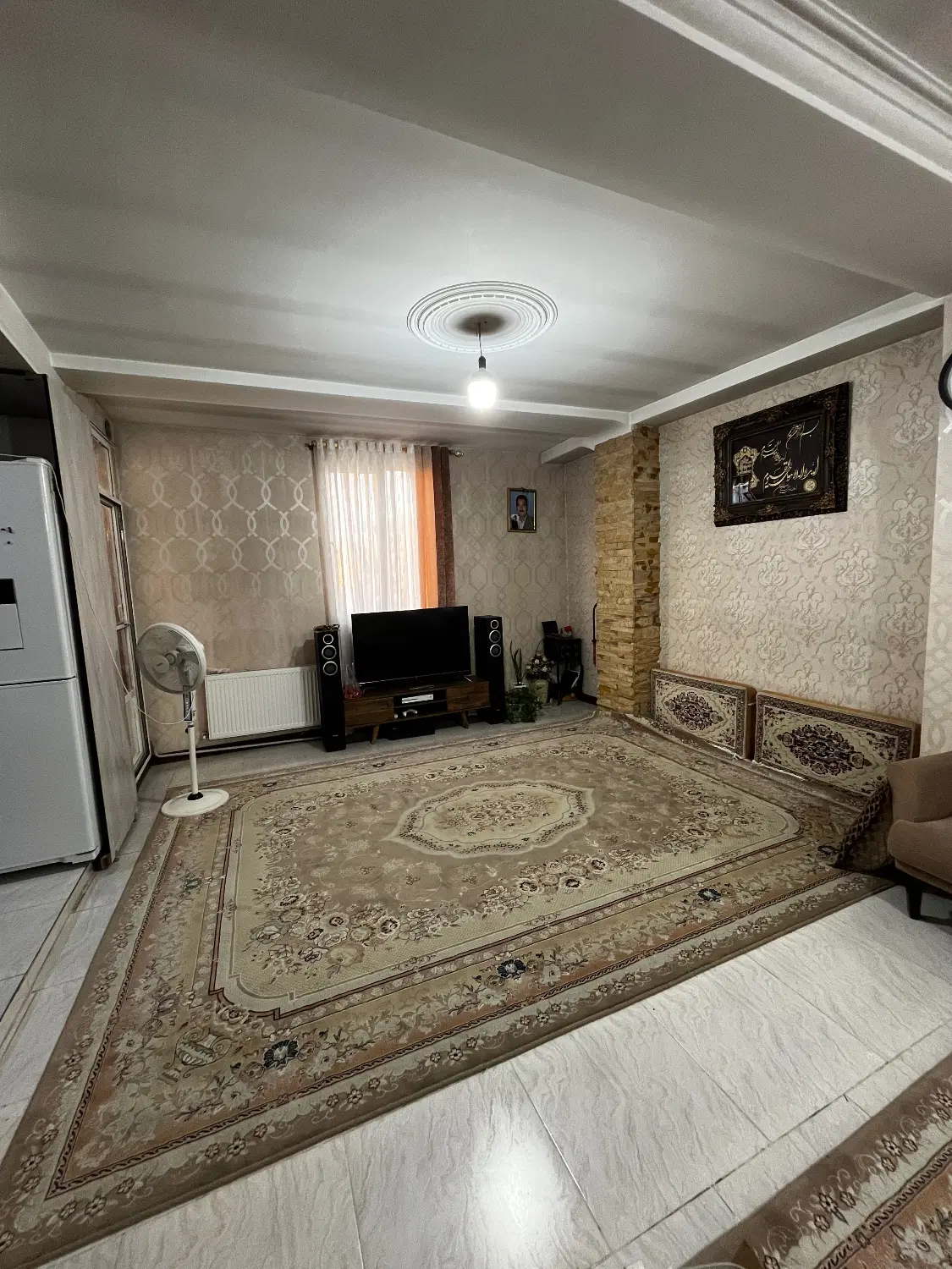 آپارتمان ۷۵ متری دوخواب