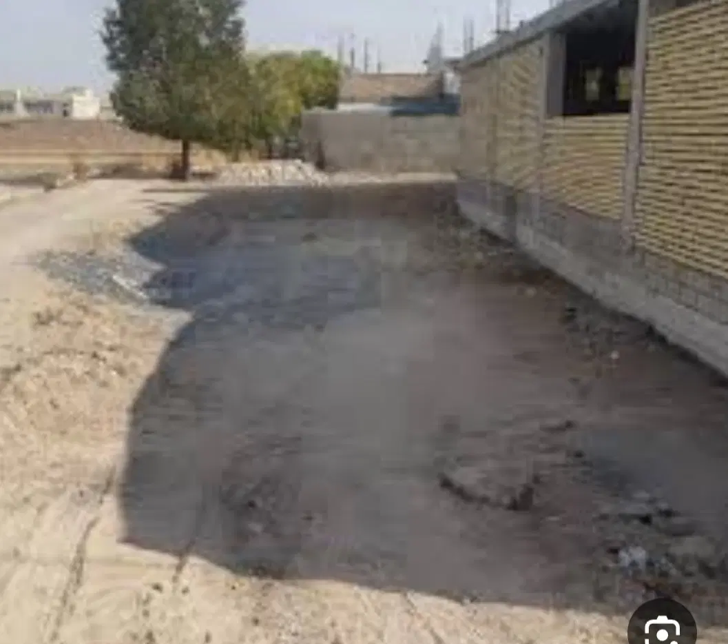 زمین مسکونی ظفرآبا د