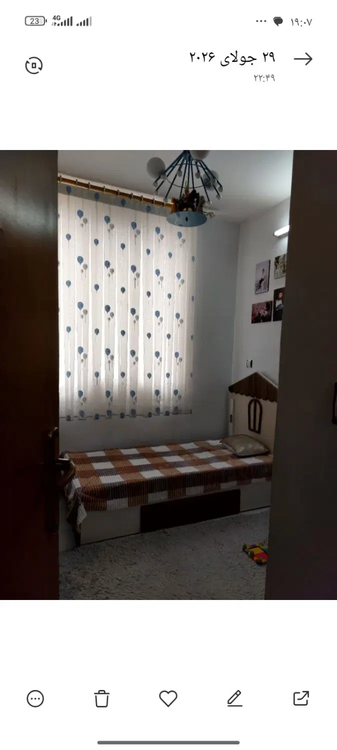 فروش آپارتمان ۶۰ متری