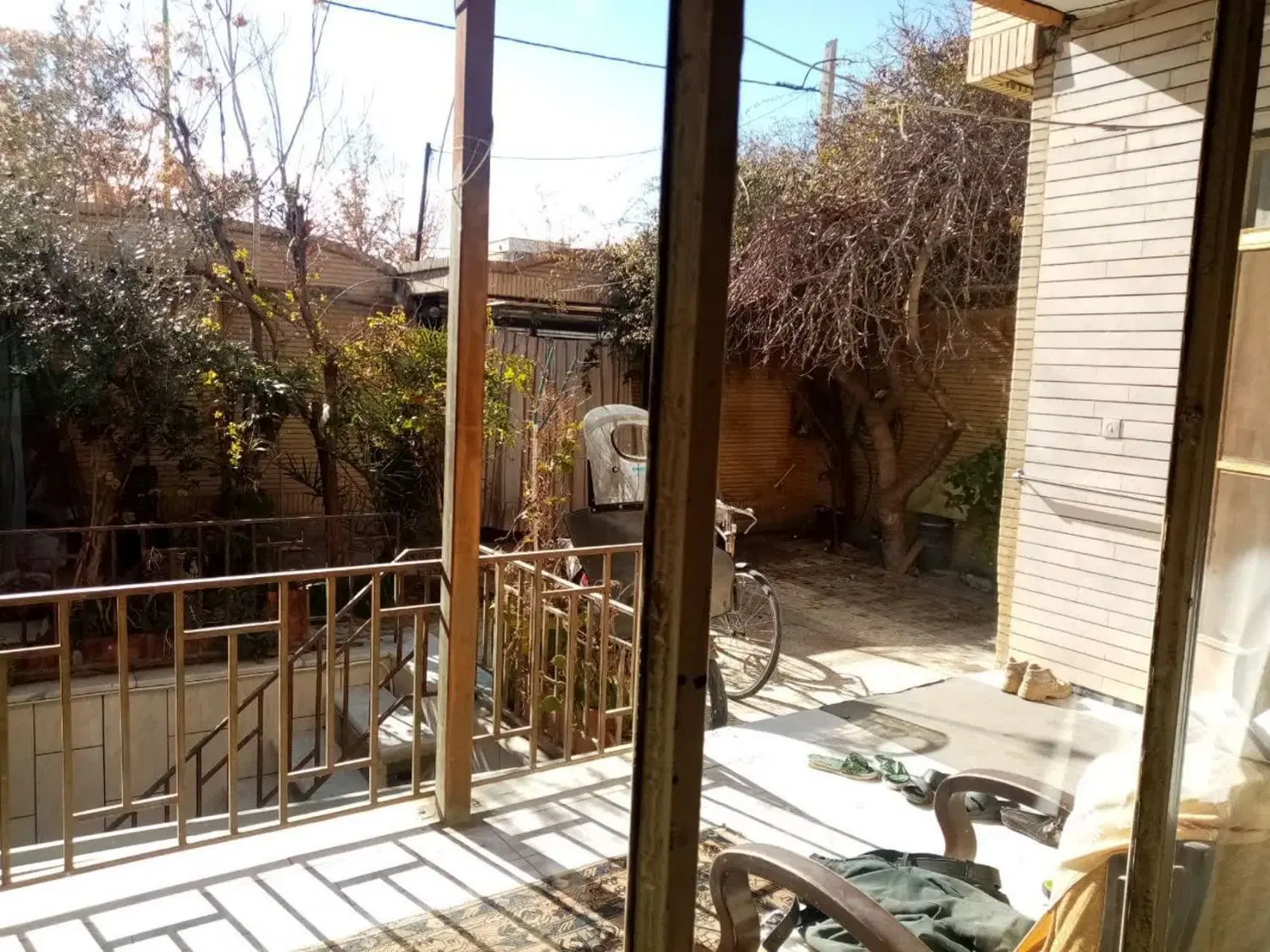 منزل همکف شمالی
