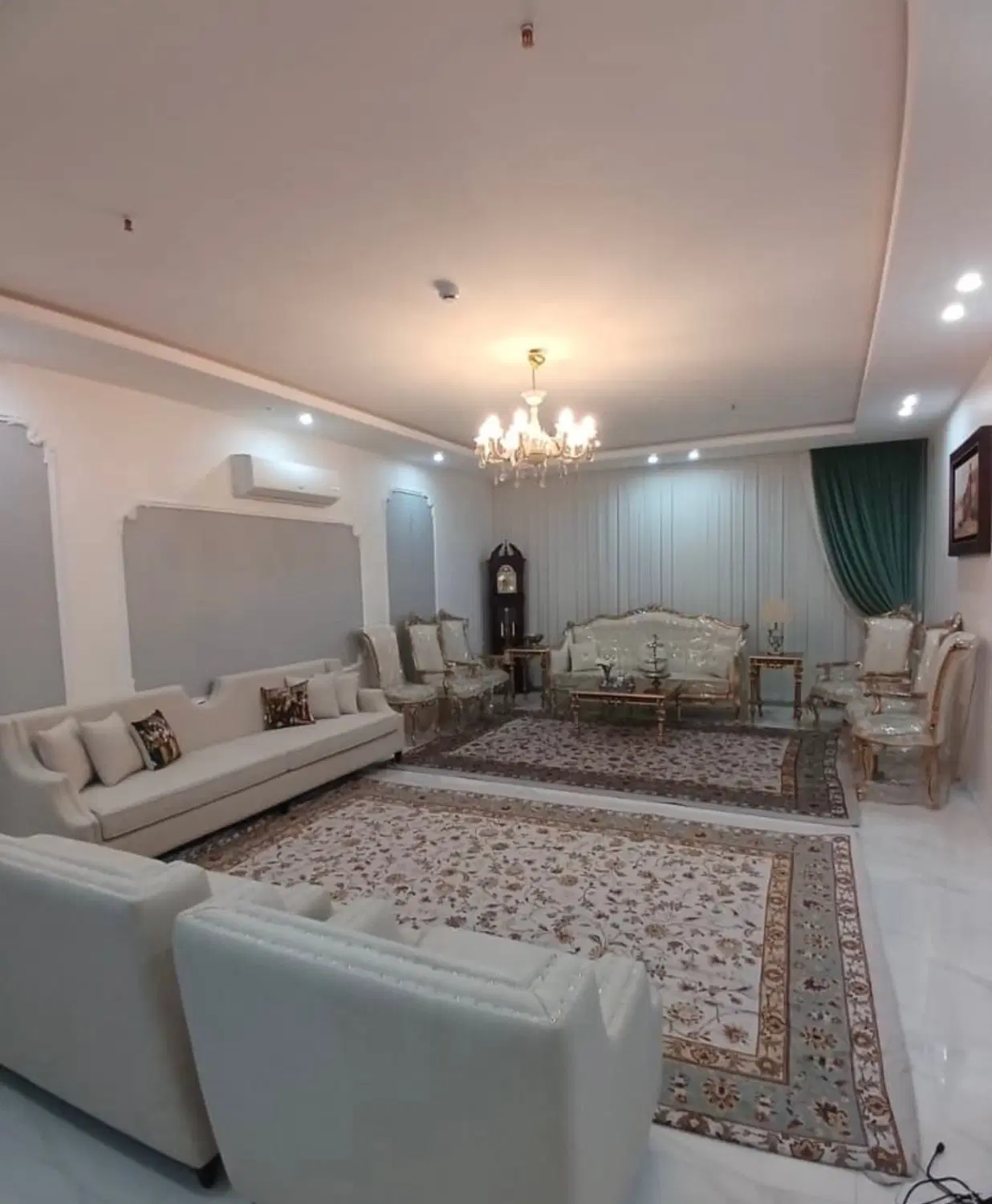 ۱۲۳ متر تک واحد نزدیک حاشیه وکیل اباد صیاد۴