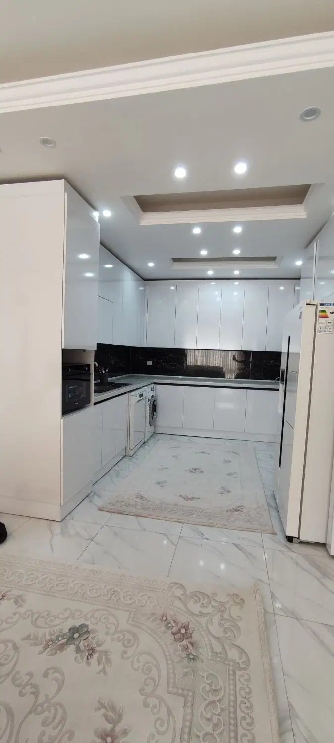 110 متر  نوساز خوش نقشه شهرک مهندسین